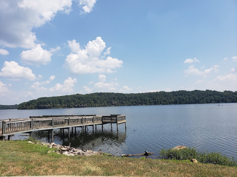 Lee Creek Reservoir Recreation Area - Van Buren, AR