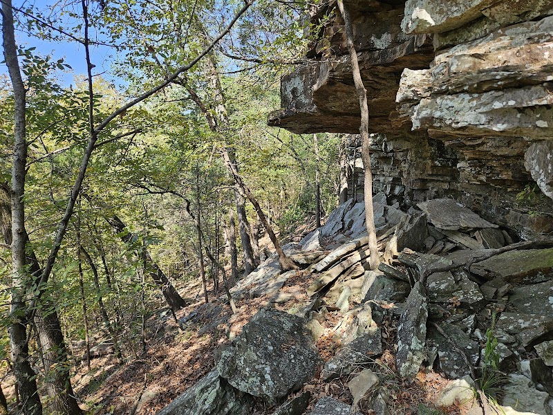 Lee Creek Reservoir Recreation Area - Van Buren, AR
