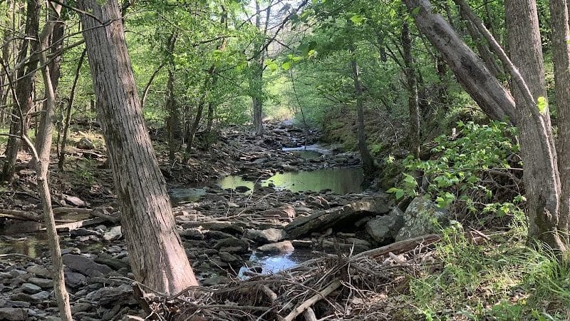 Lee Creek Reservoir Recreation Area - Van Buren, AR