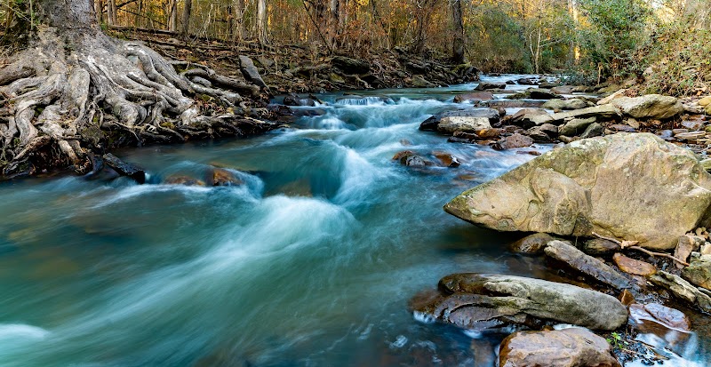 Lee Creek Reservoir Recreation Area - Van Buren, AR