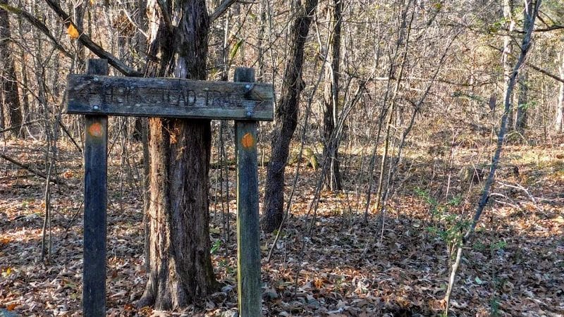 Lee Creek Reservoir Recreation Area - Van Buren, AR