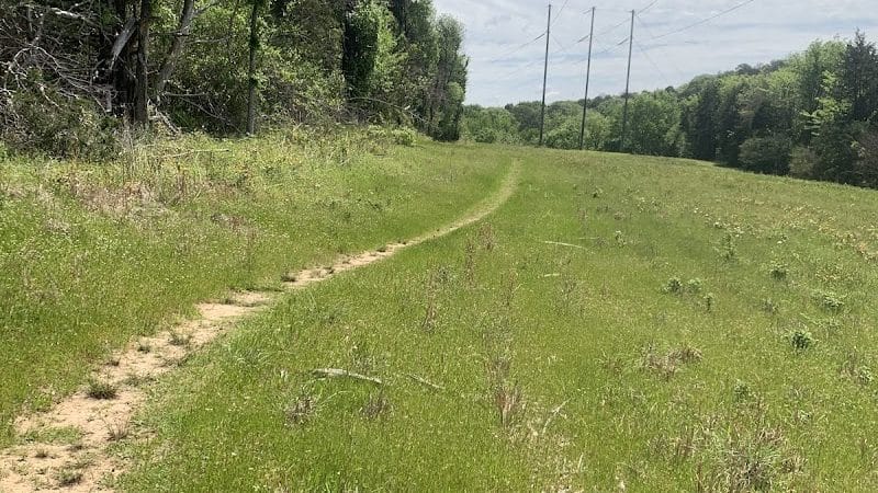 Lee Creek Reservoir Recreation Area - Van Buren, AR
