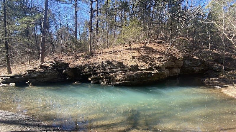 Lee Creek Reservoir Recreation Area - Van Buren, AR