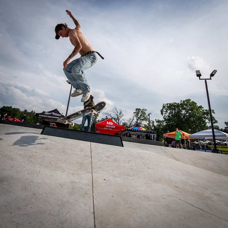 Van Buren Skatepark - Van Buren, AR