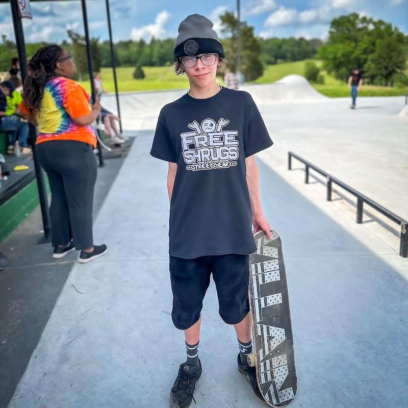 Van Buren Skatepark - Van Buren, AR