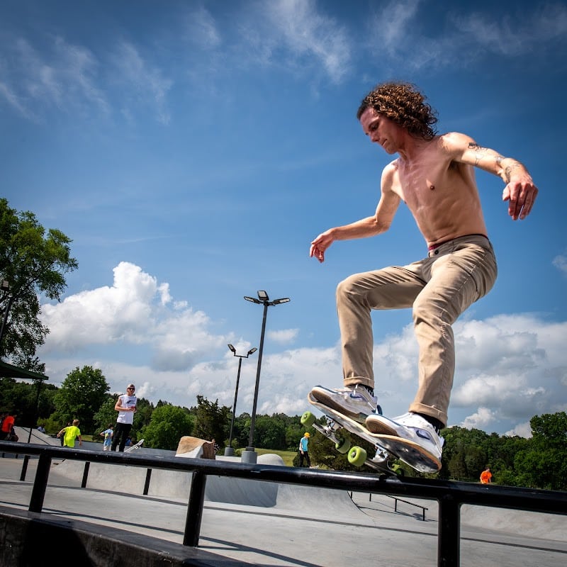 Van Buren Skatepark - Van Buren, AR