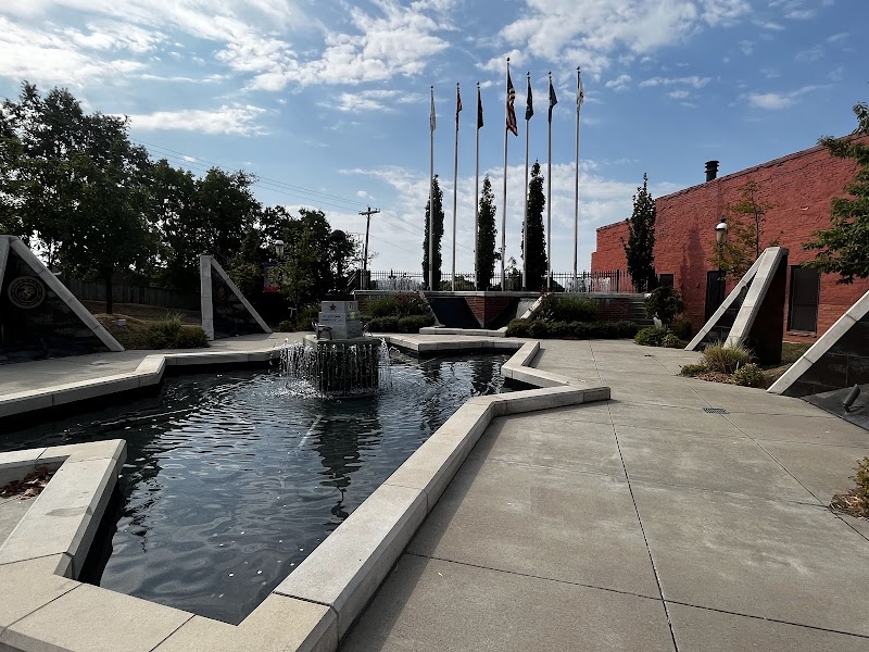 Van Buren Veteran Memorial Park - Van Buren, AR