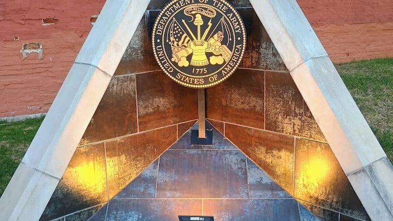 Van Buren Veteran Memorial Park - Van Buren, AR