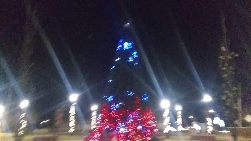 Van Buren Veteran Memorial Park - Van Buren, AR