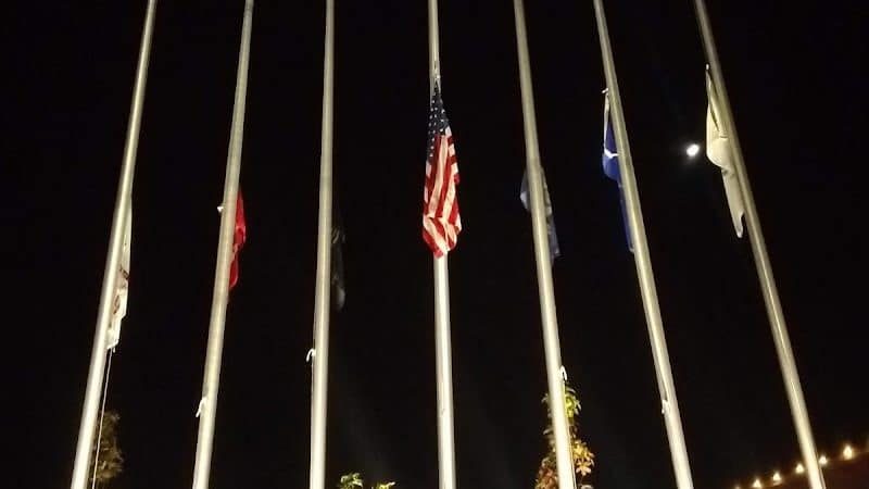 Van Buren Veteran Memorial Park - Van Buren, AR