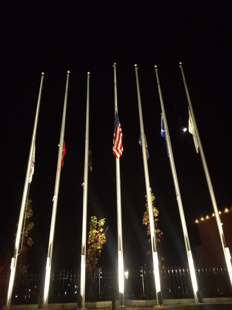 Van Buren Veteran Memorial Park - Van Buren, AR
