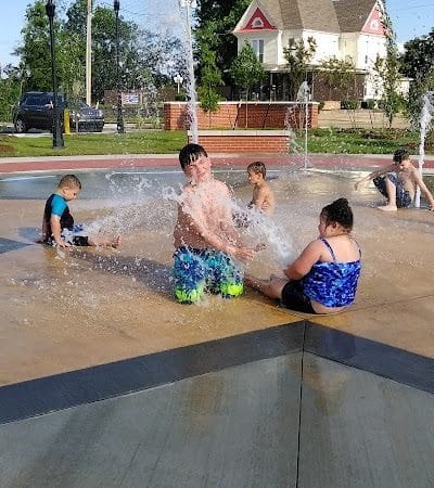 Van Buren Veteran Memorial Park - Van Buren, AR