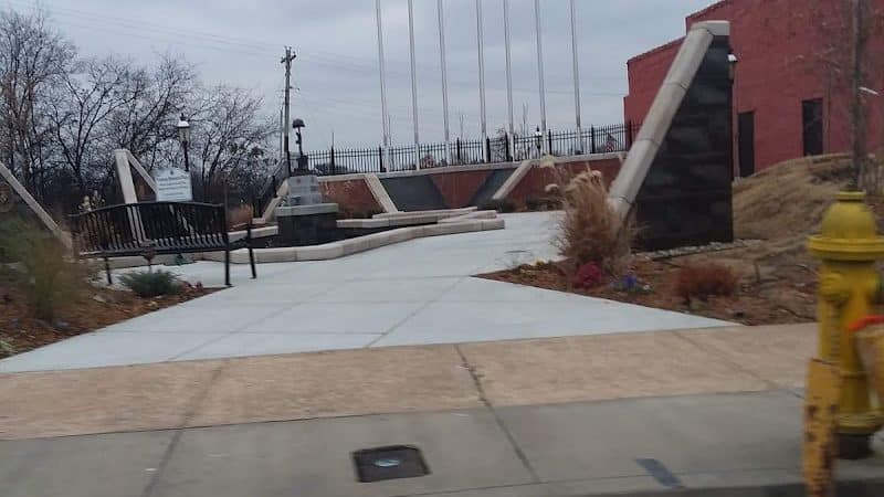 Van Buren Veteran Memorial Park - Van Buren, AR
