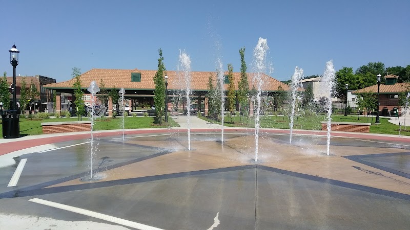 Van Buren Veteran Memorial Park - Van Buren, AR