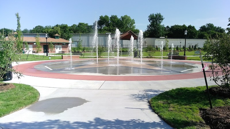 Van Buren Veteran Memorial Park - Van Buren, AR