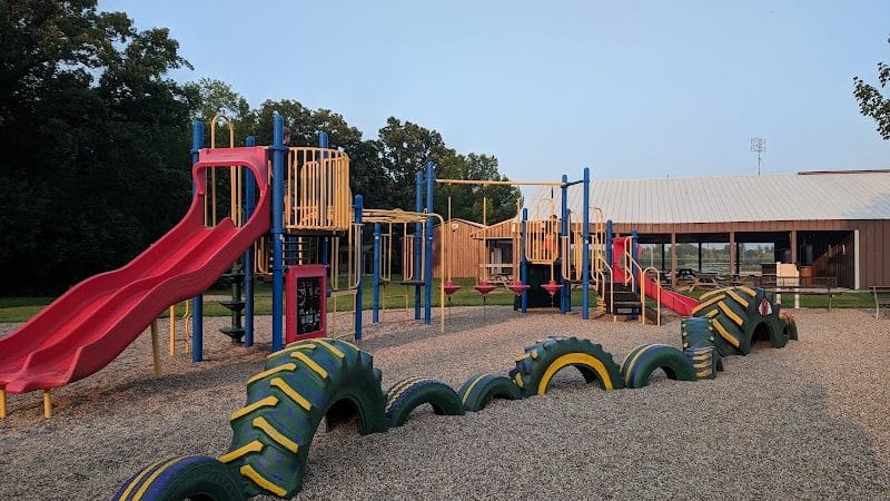 Van Dyne Lions Community Park & Playground - Van Dyne, WI