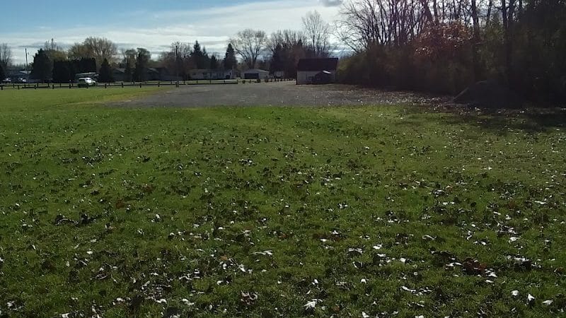 Van Dyne Lions Community Park & Playground - Van Dyne, WI