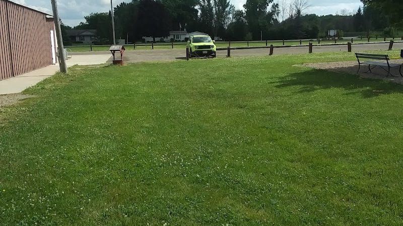 Van Dyne Lions Community Park & Playground - Van Dyne, WI