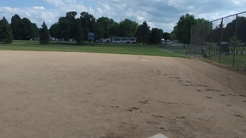 Van Dyne Lions Community Park & Playground - Van Dyne, WI