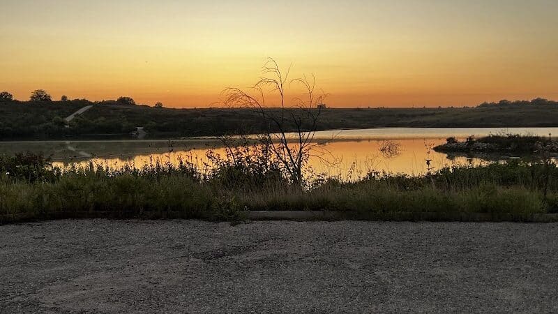 Badger Creek State Recreation Area - Van Meter, IA