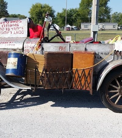 South School Park - Vandalia, MO