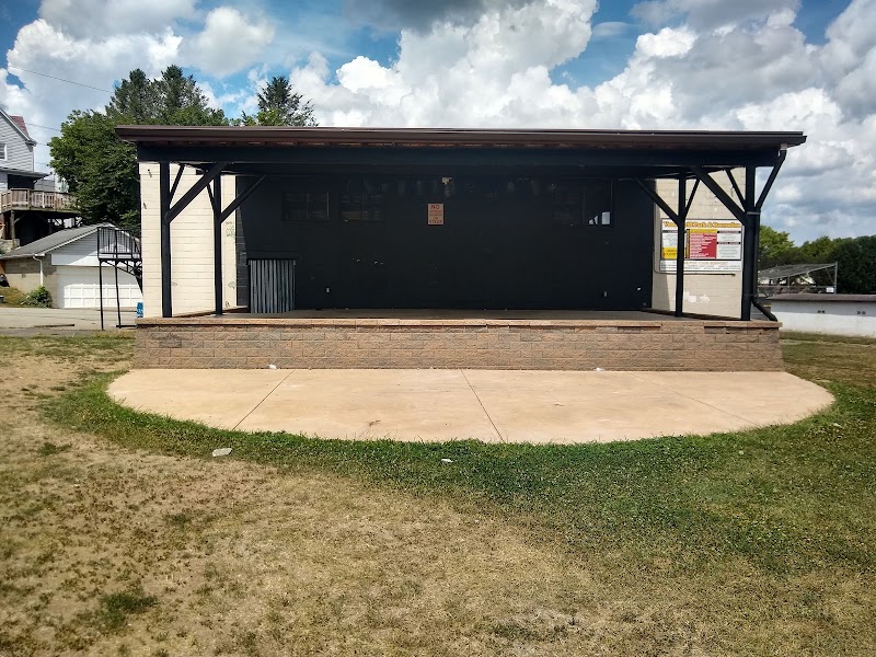Kennedy Park - Vandergrift, PA