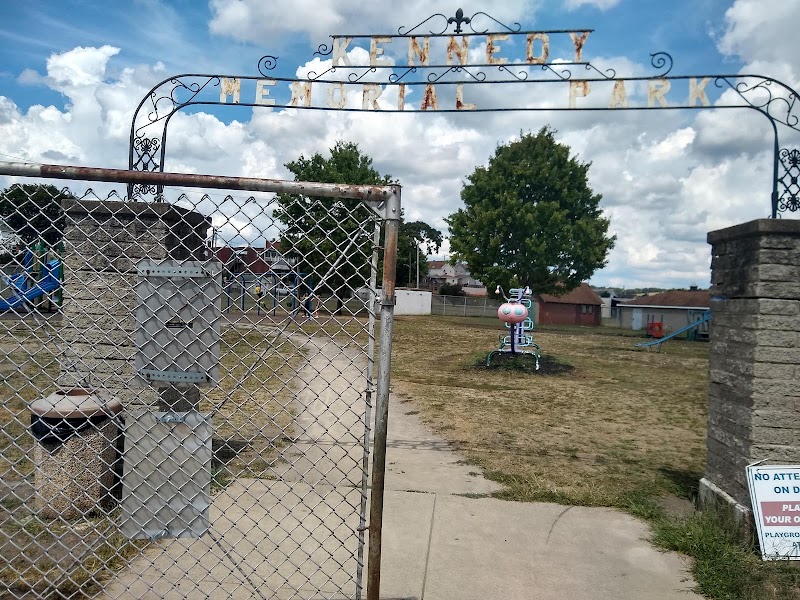 Kennedy Park - Vandergrift, PA