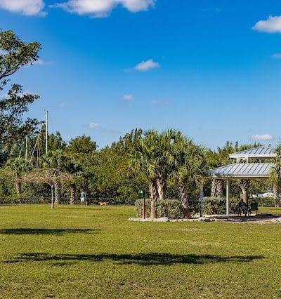 Vero Beach Dog Park - Vero Beach, FL