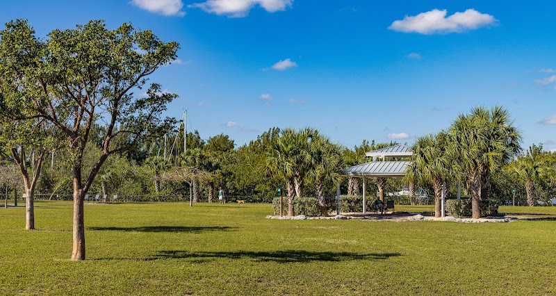 Vero Beach Dog Park - Vero Beach, FL