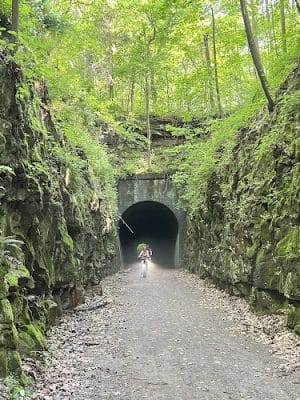 Tunnel Hill State Trail - Vienna, IL