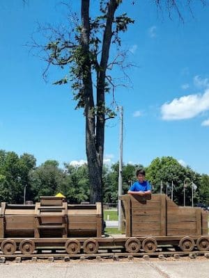 Vienna City park