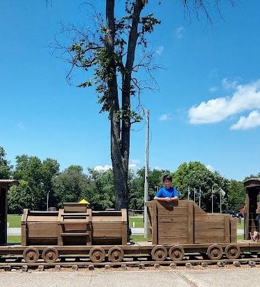 Vienna City park - Vienna, IL