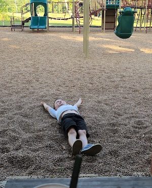 Vienna City park