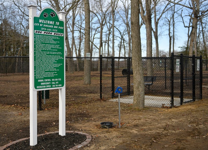 City of Vineland Dog Park