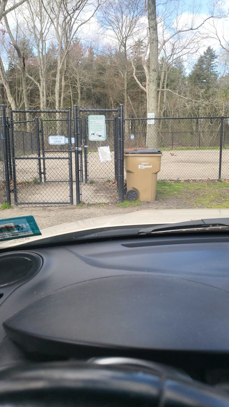 City of Vineland Dog Park