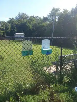 Viola Dog Park for Mercer County
