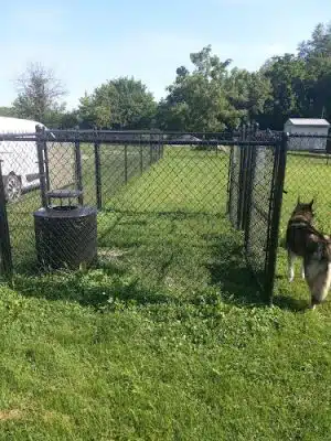 Viola Dog Park for Mercer County