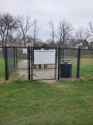 Viola Dog Park for Mercer County