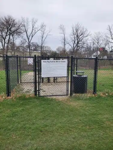 Viola Dog Park for Mercer County