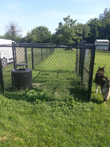 Viola Dog Park for Mercer County
