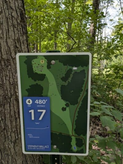 Stephen P Wallace Park - Voorheesville, NY