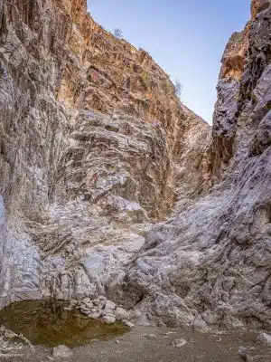 Black Rock Loop Trailhead - Waddell, AZ