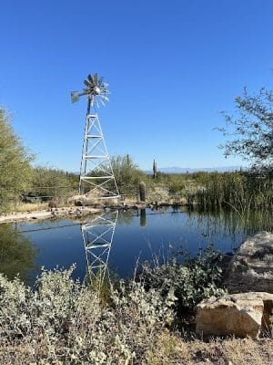Mule Deer Trailhead