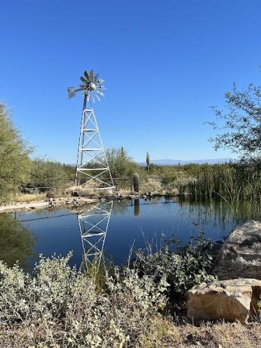 Mule Deer Trailhead