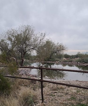 Mule Deer Trailhead