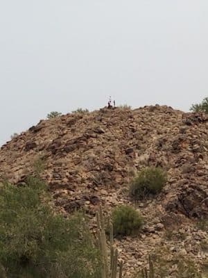 Mule Deer Trailhead