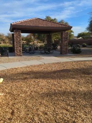 Park with Playground