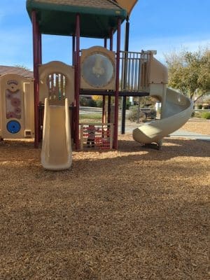 Park with Playground