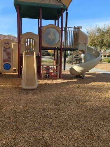 Park with Playground