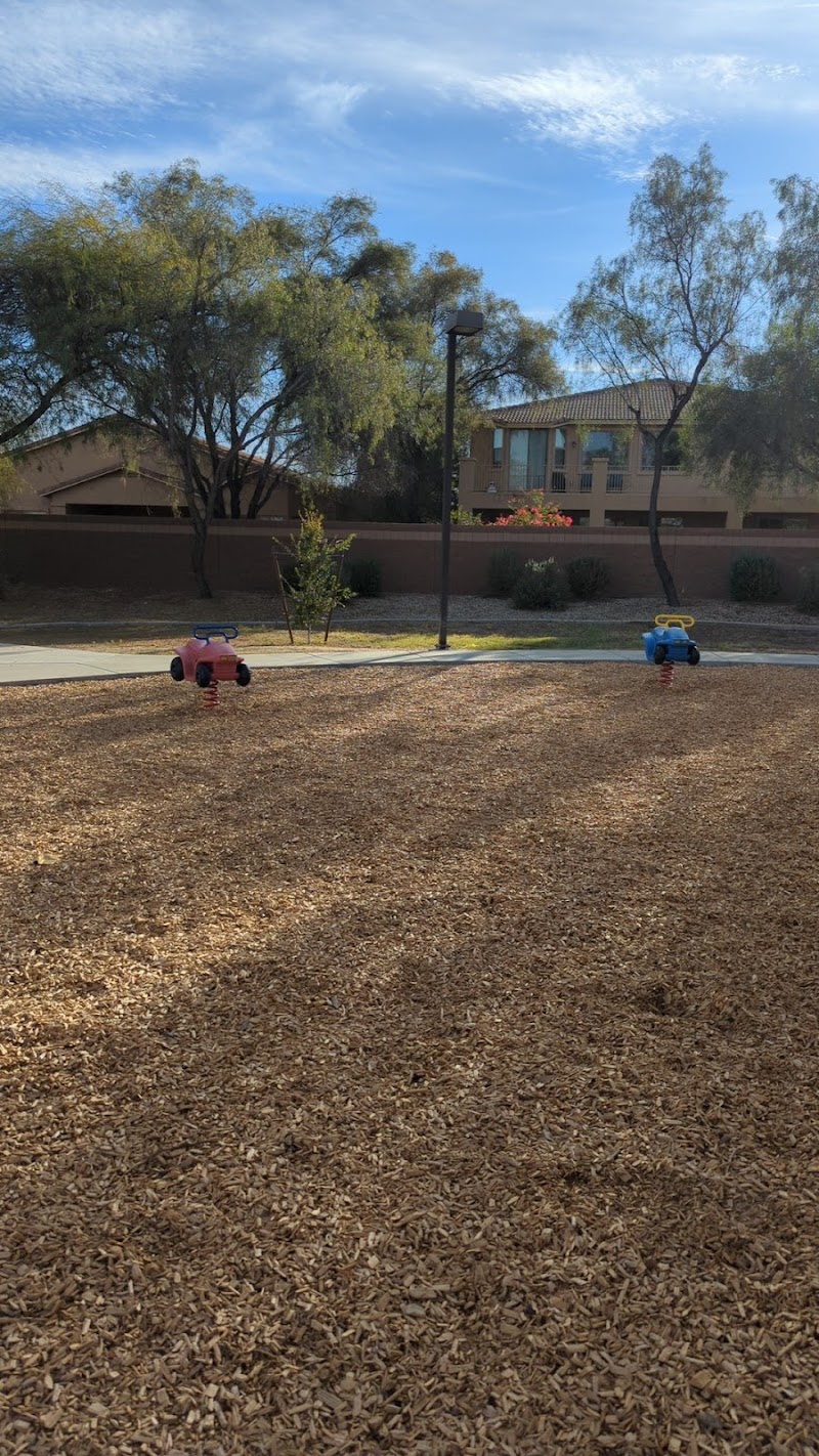 Park with Playground - Waddell, AZ